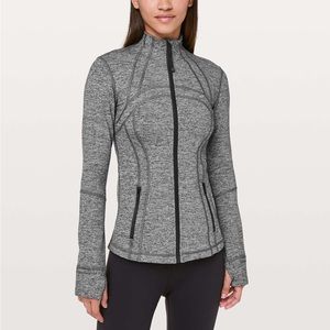 lululemon define Gray Women's Jacket